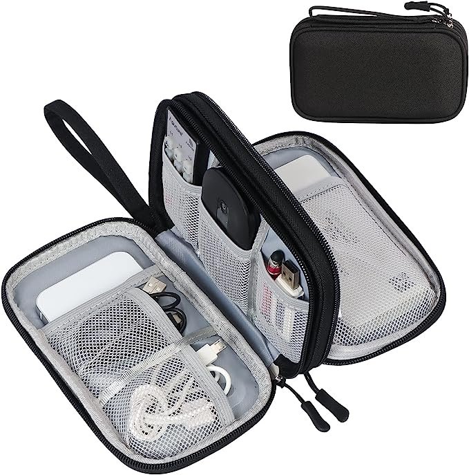 FYY Travel Cable Organizer Pouch