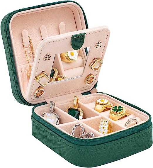 KElofoN Travel Jewelry Case