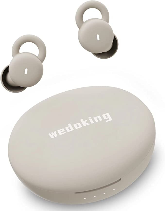 Sleep Earbuds Comfortable Noise Blocking Wireless Headphones for Sleeping