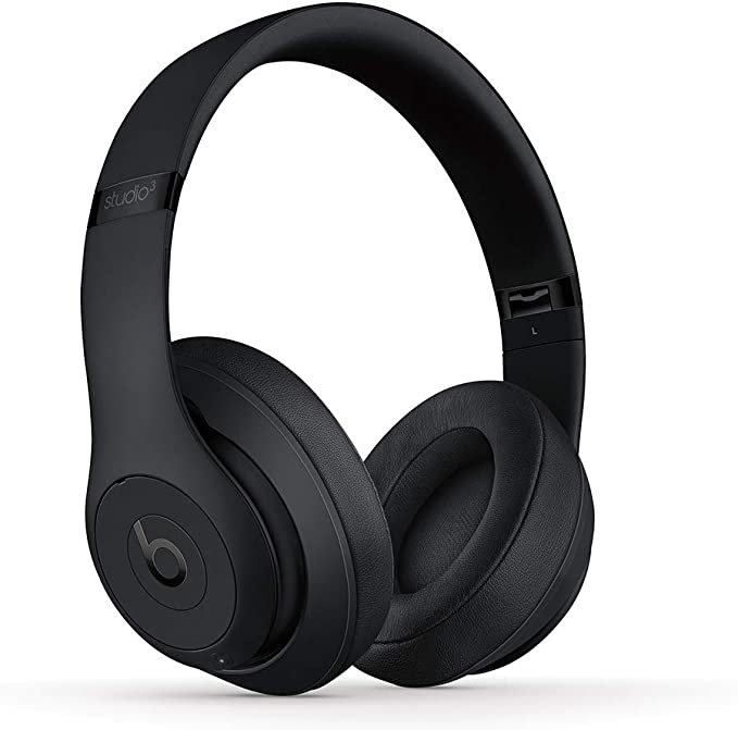 Beats Studio3 Wireless Noise Cancelling Over-Ear Headphones