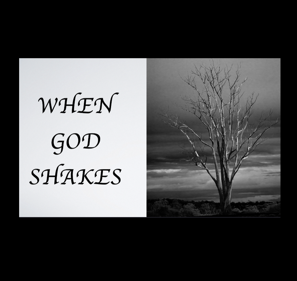 When God Shakes