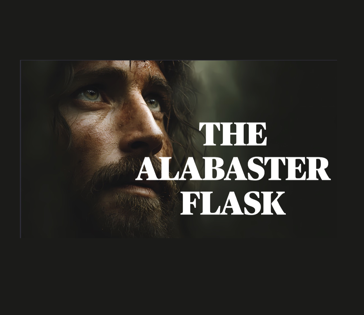 The Alabaster Flask