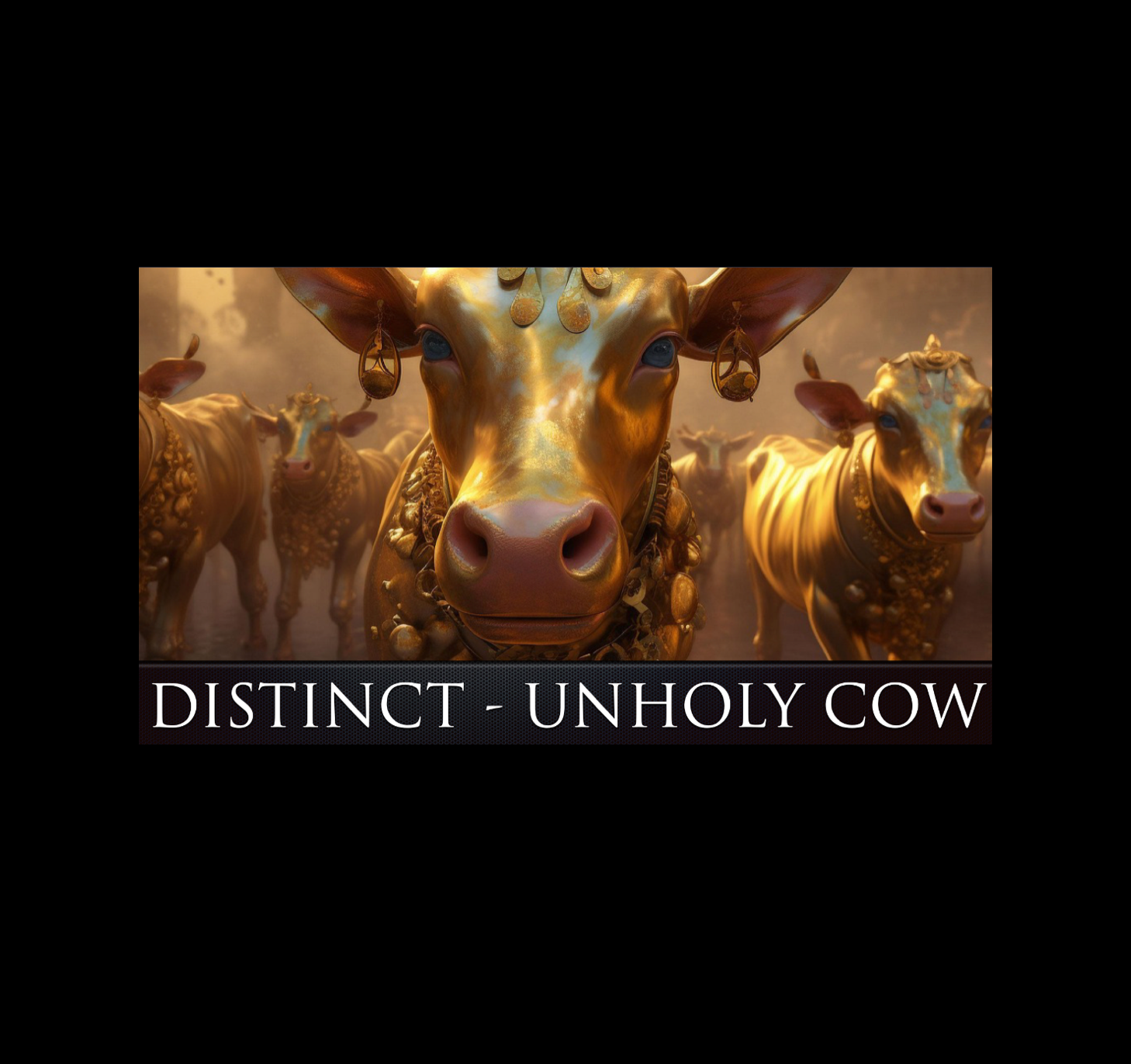 Distinct - Unholy Cow