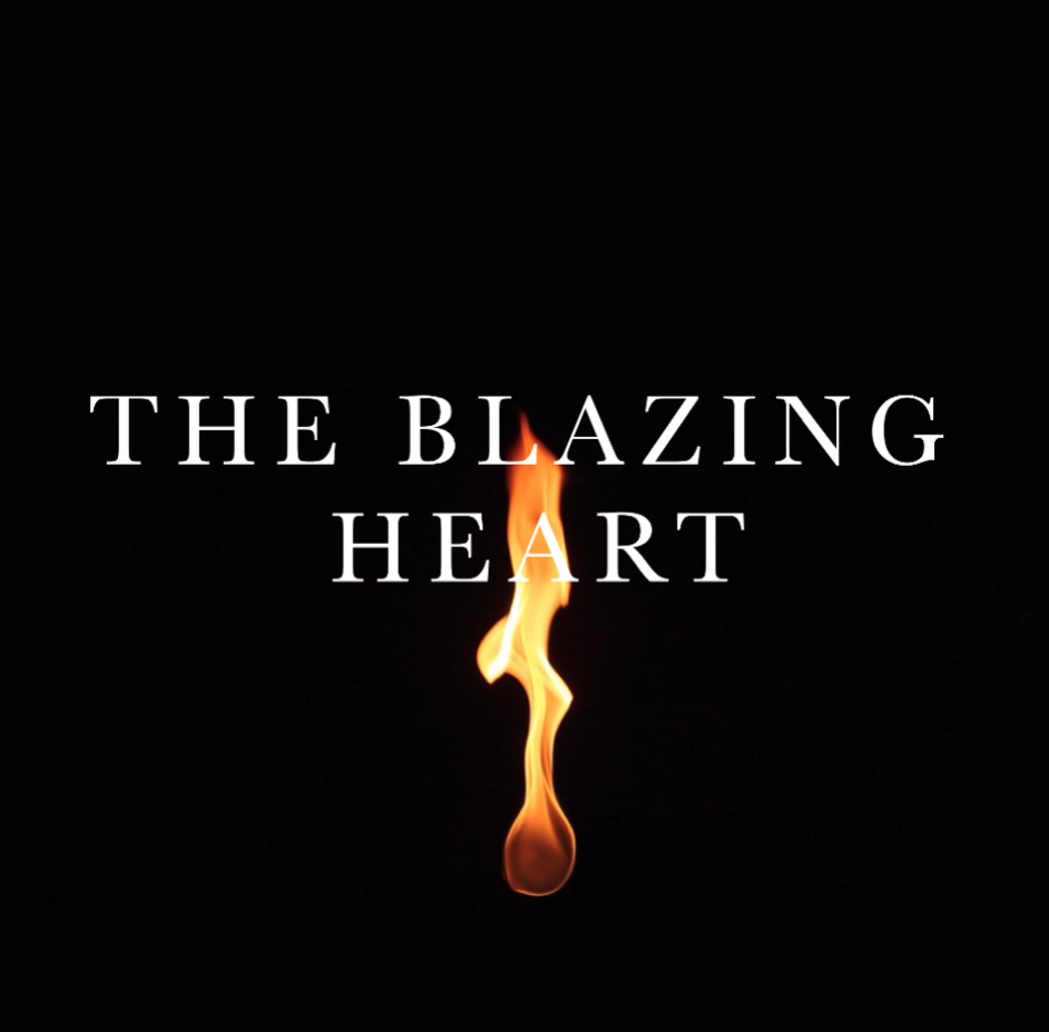 The Blazing Heart