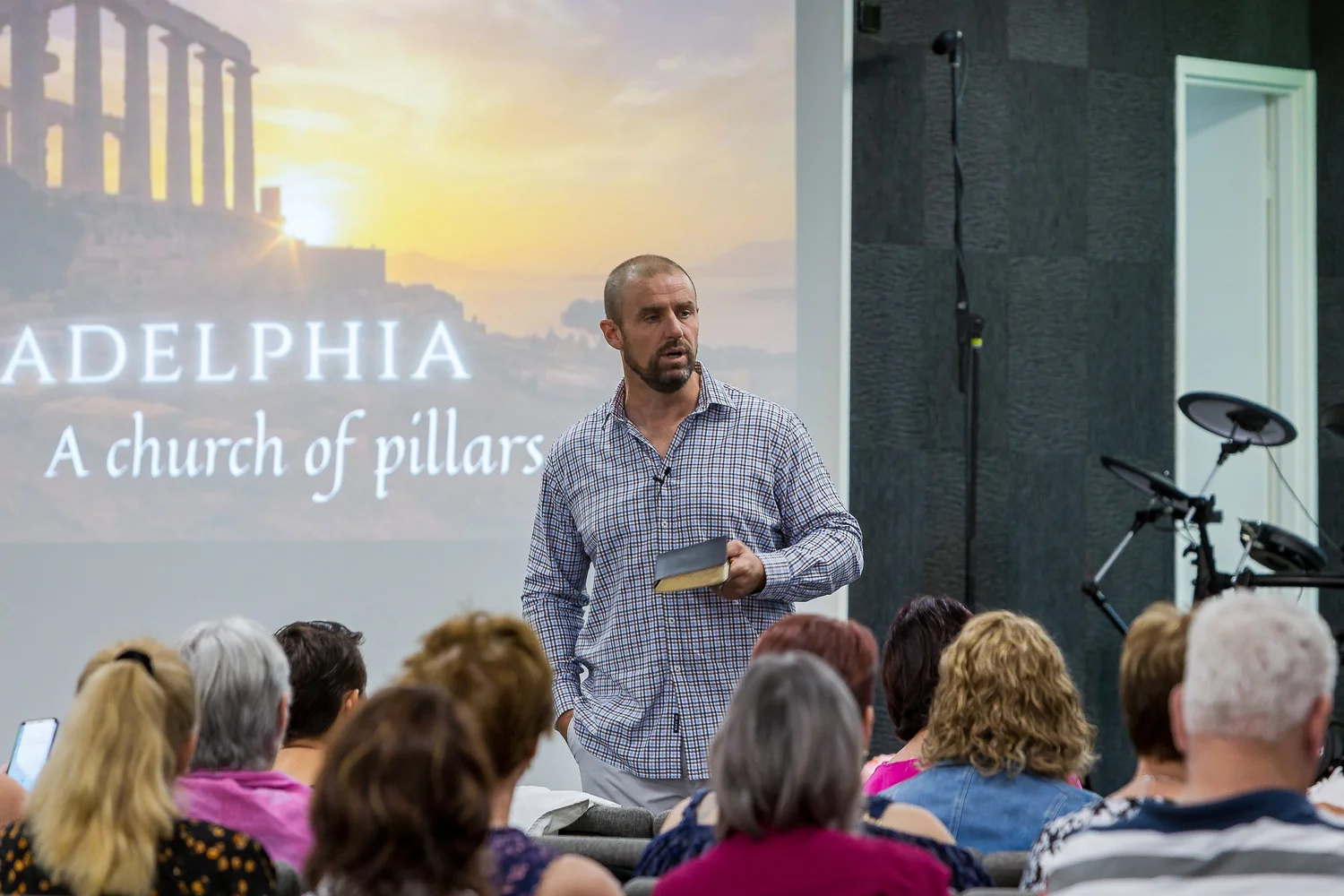 The Rock Christian Church