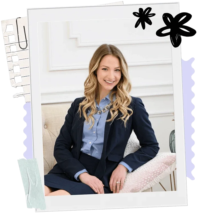 Kayleigh Feldkircher headshot - girls geared for greatness team