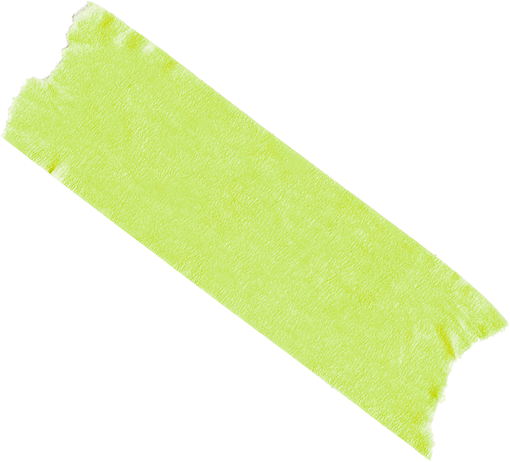 green tape - girl empowerment