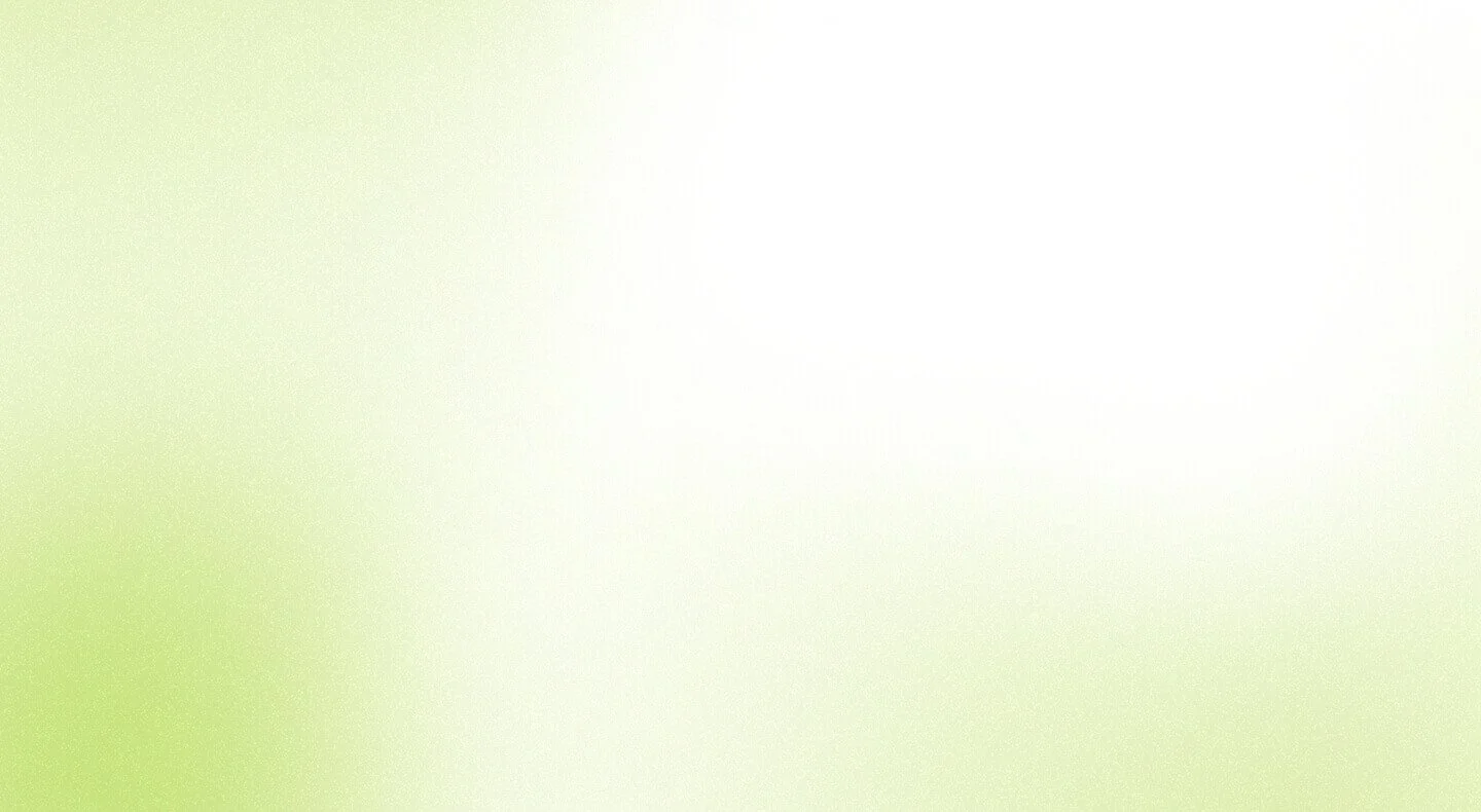 light green gradient background - girl empowerment