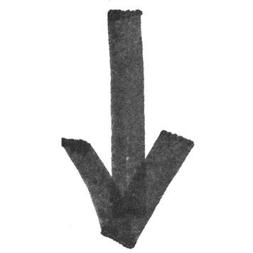 girl empowerment arrow