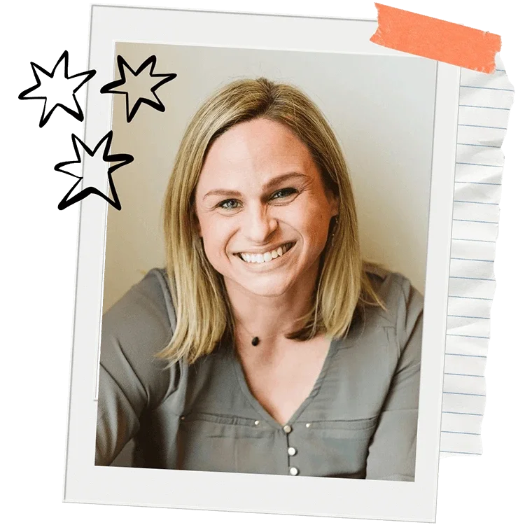 Crissy Fishbane headshot - girls geared for greatness team