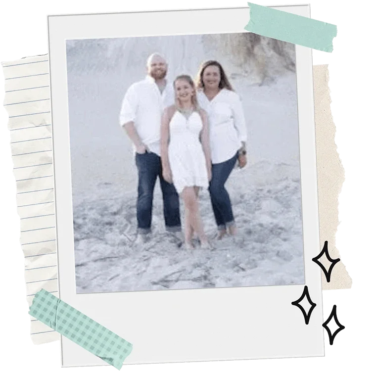 Whitney Schmidt headshot - girls geared for greatness team