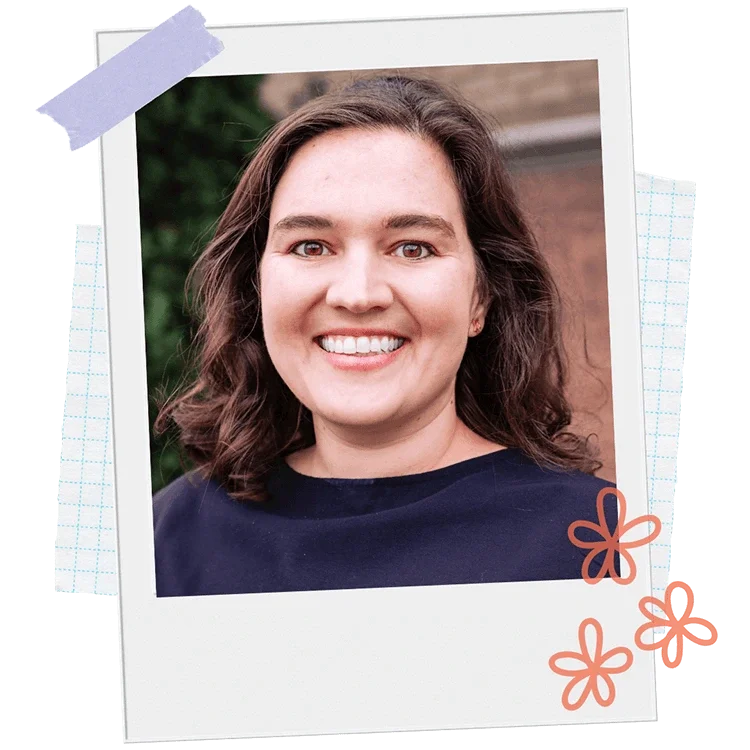 Sara Thames headshot - girls geared for greatness team