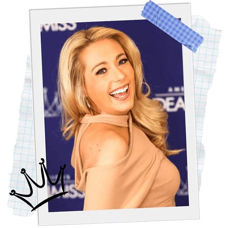 Maggie Mae Stapleton headshot - girls geared for greatness team