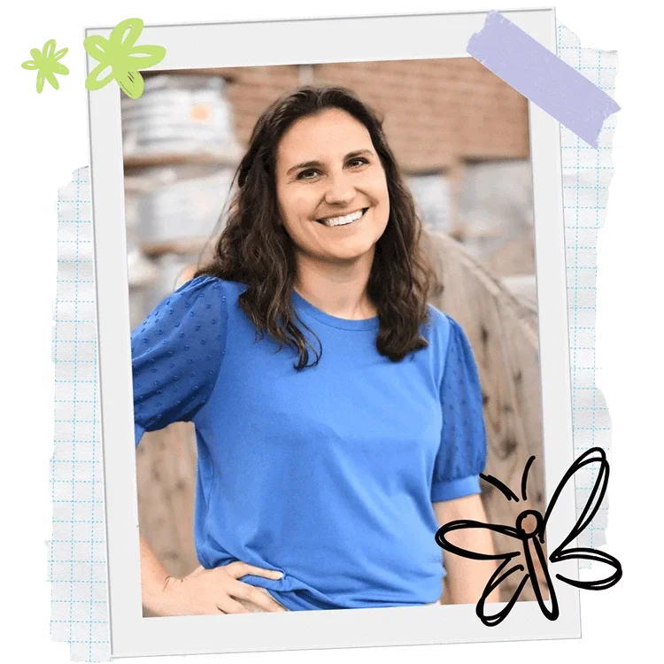 Jenn Viklund headshot - girls geared for greatness team