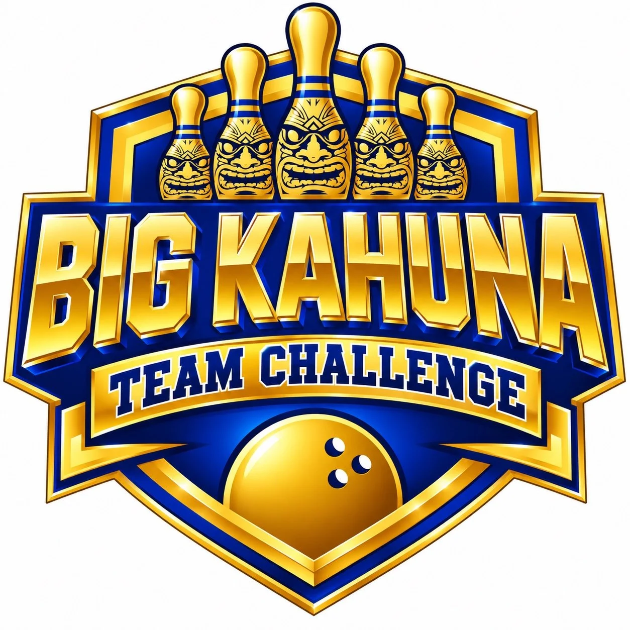 Big Kahuna Team Challenge