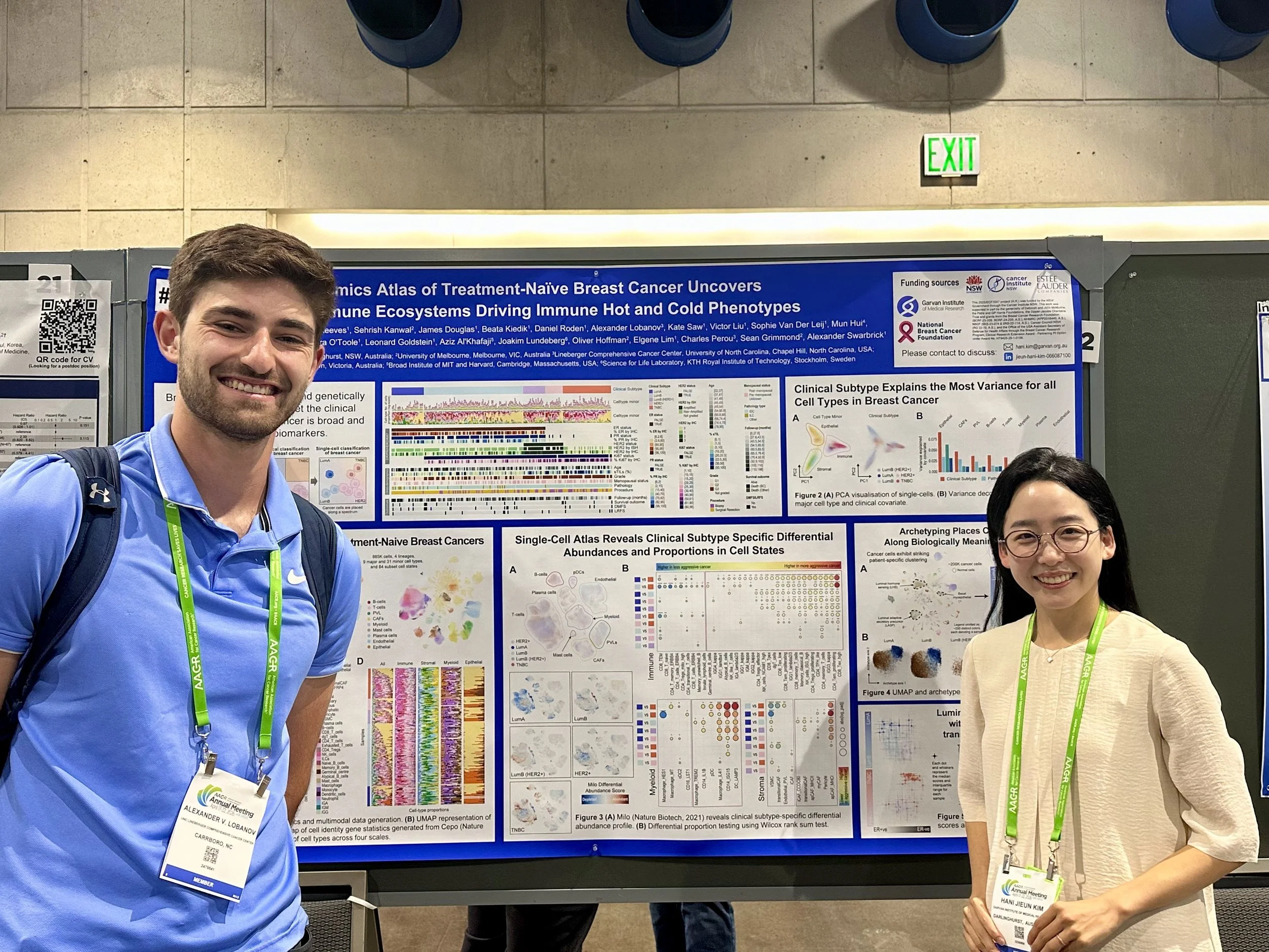 AACR 2026 - San Diego
