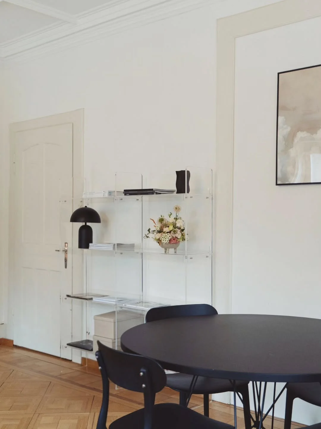 Home office vibes, except it is the office #KioskAgency
