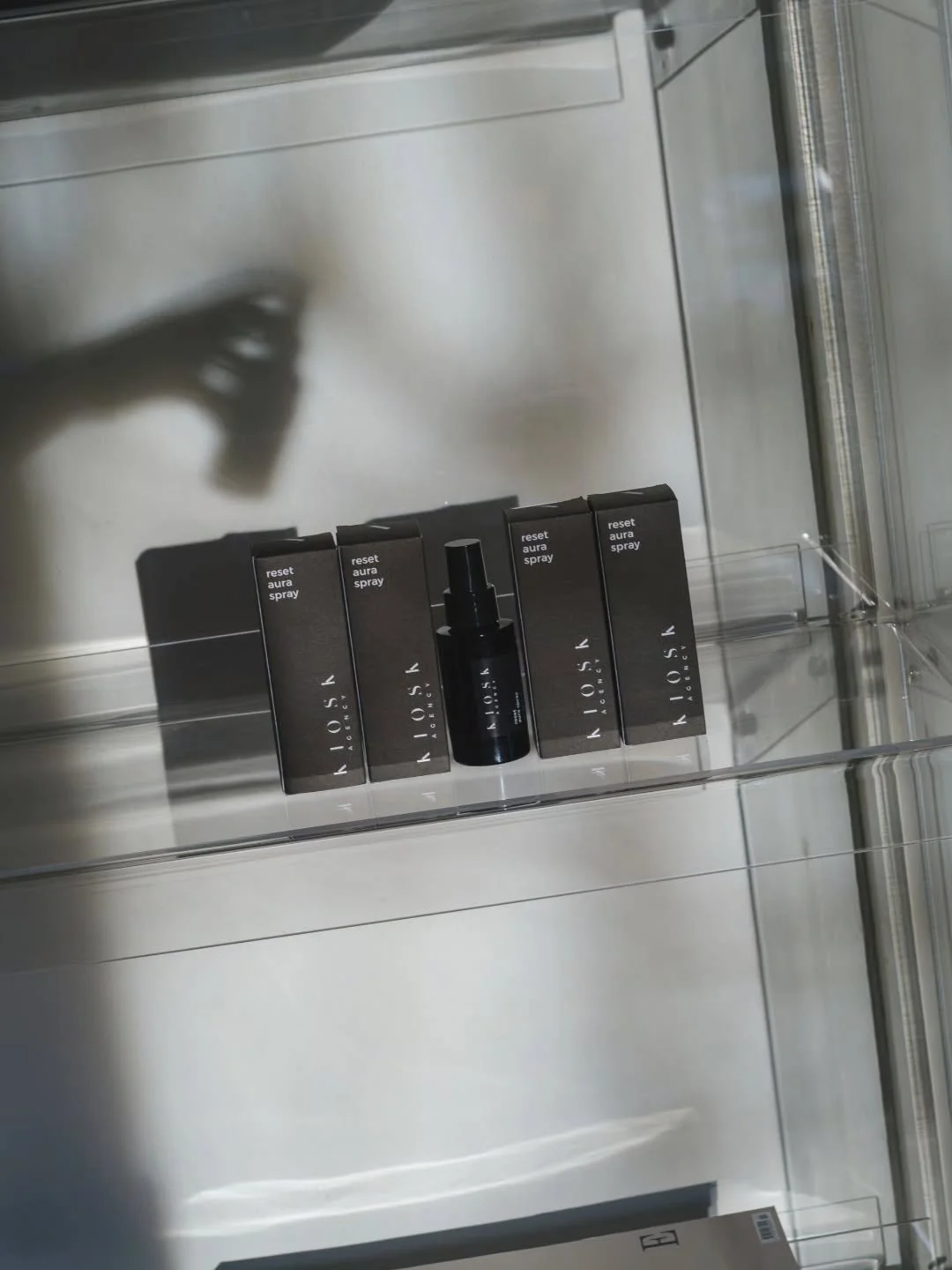 Reset in progress 💬 #KioskAgency
📸 @giulialippens