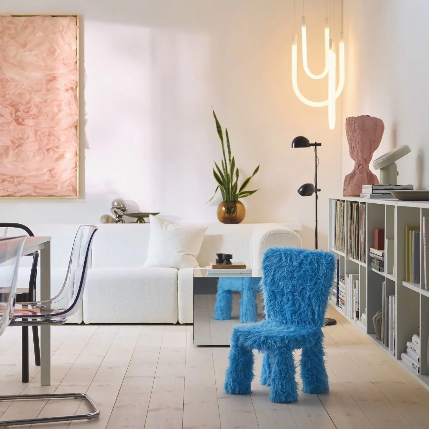 NEW PROJECT: We are happy to support @ikeaswitzerland once again, this time across GREJSIMOJS, TEKLAN x IKEA and the Spring Collection. Three collections inspired by lightness, colour and creativity, celebrating everyday living and playful interior m