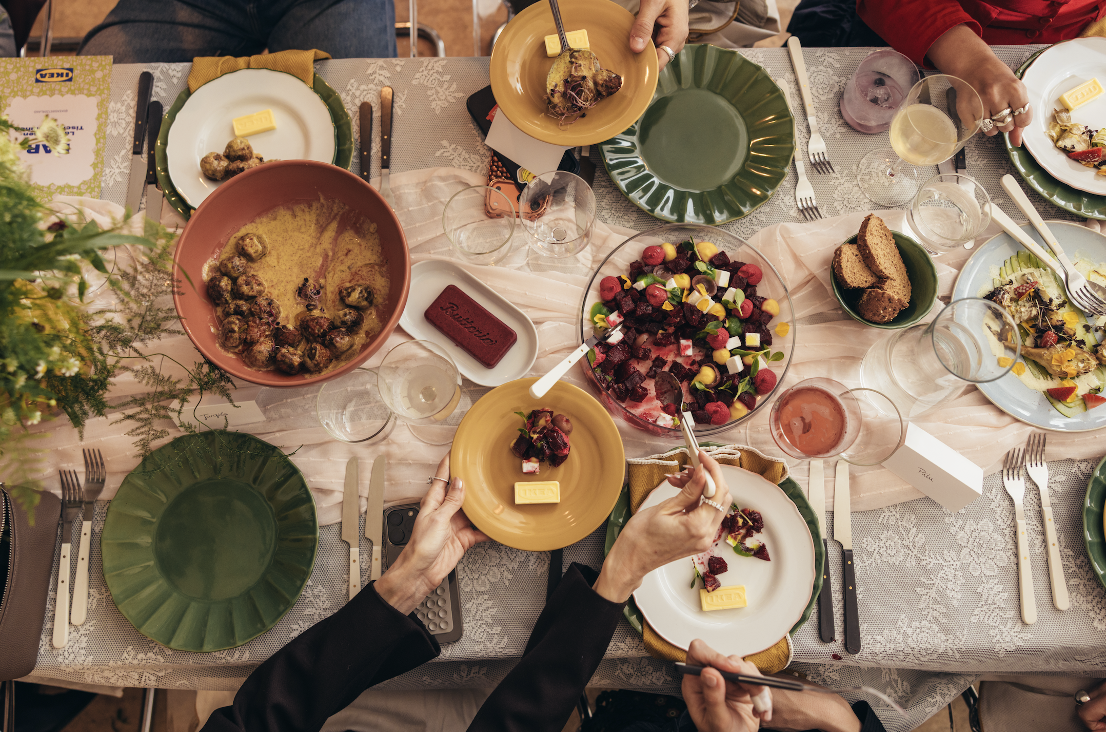 IKEA Cooking &amp; Eating Event