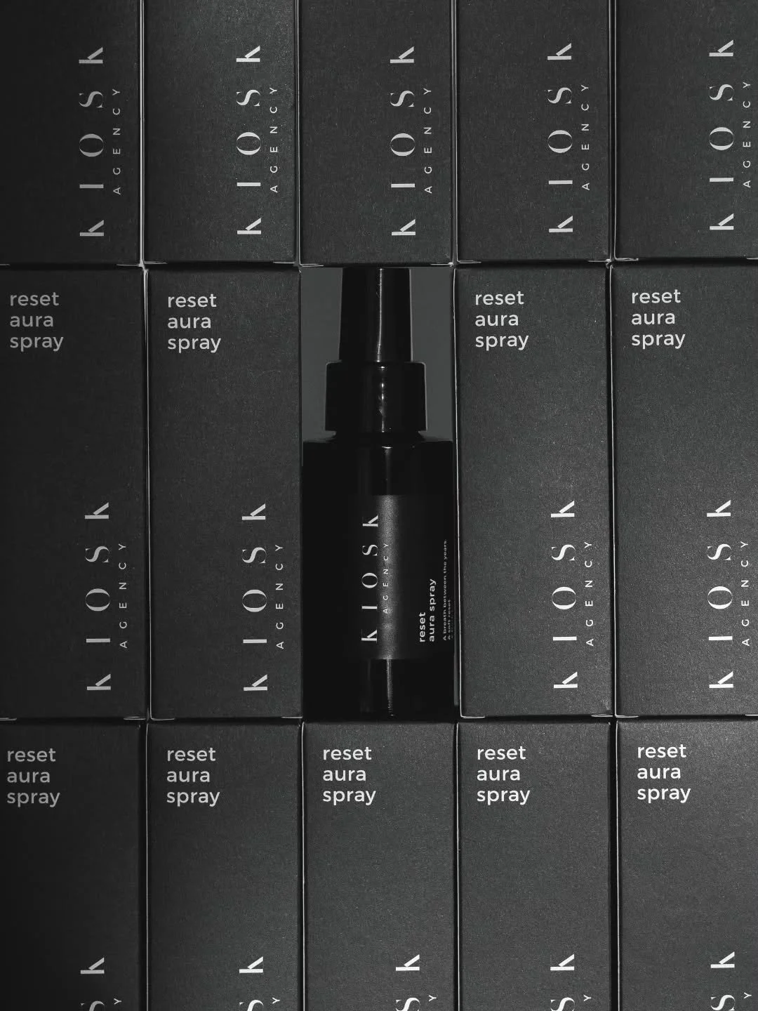 When the vibe needs a reset #KioskAgency