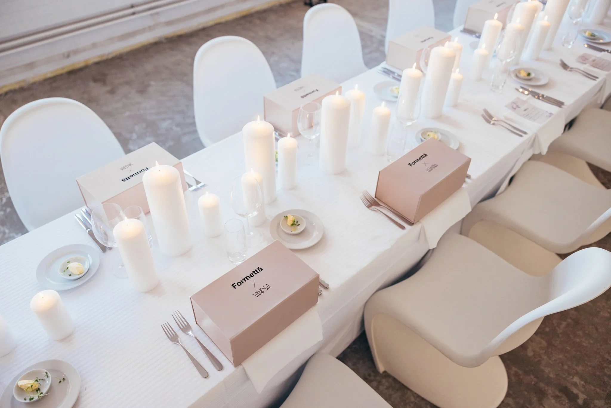 Formettā Beauty Launches Event