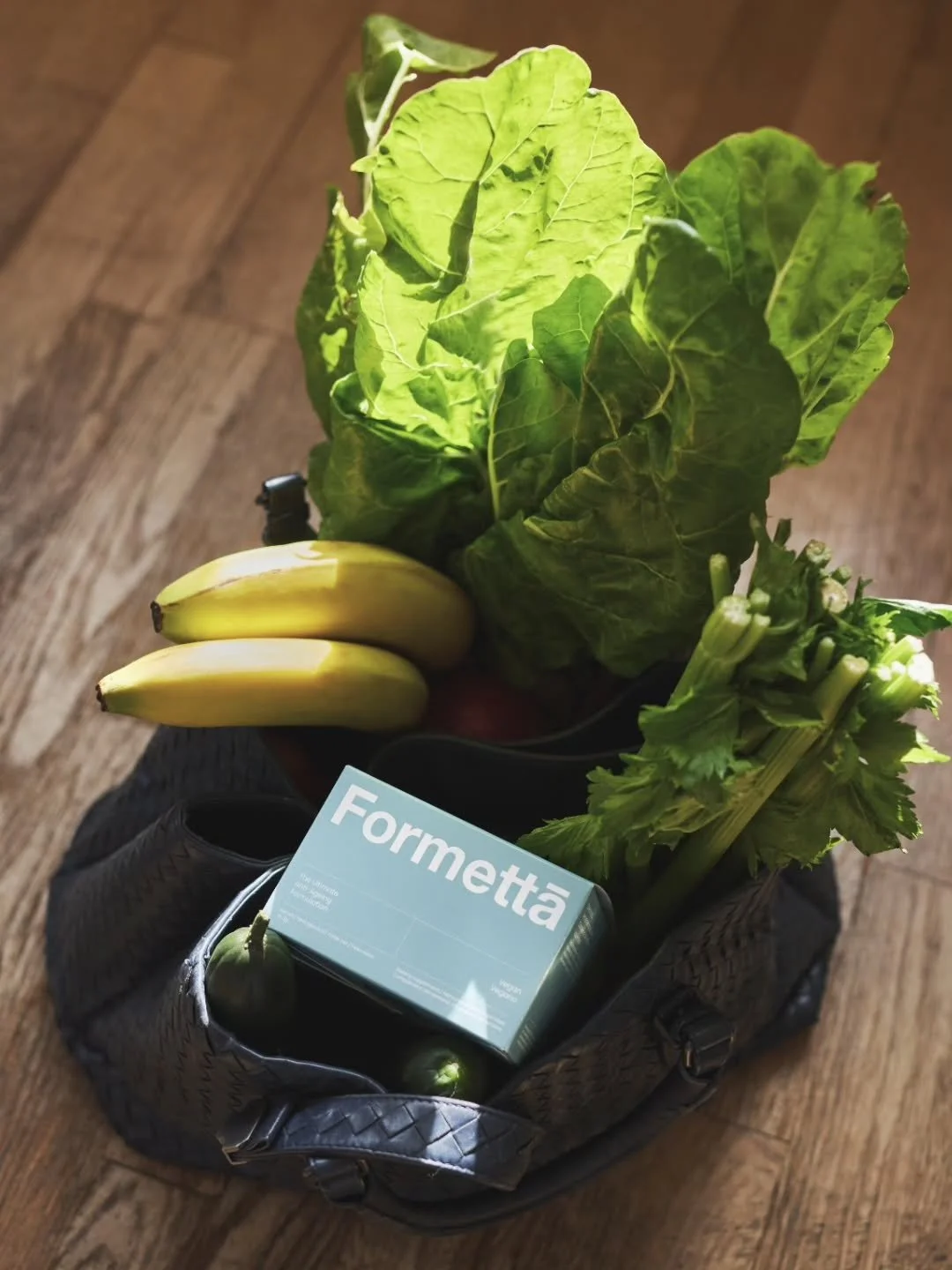 Between fresh produce and daily rituals, a new essential. @formetta the Ultimate Anti-Ageing Formulation targeting all 12 hallmarks of ageing through cellular renewal.
Because ageing well is part of the everyday routine #KioskAgency