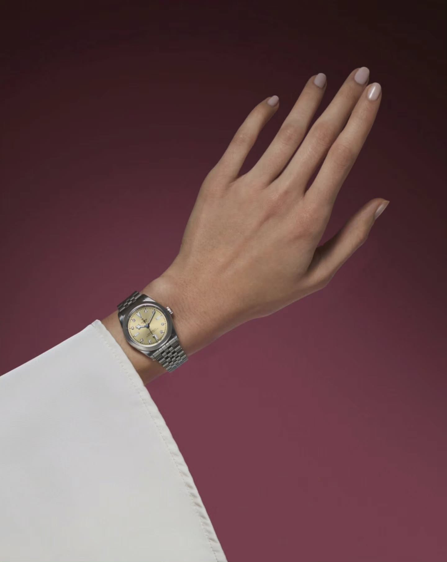 Friday, just on time @tudorwatch ⌚️#KioskAgency