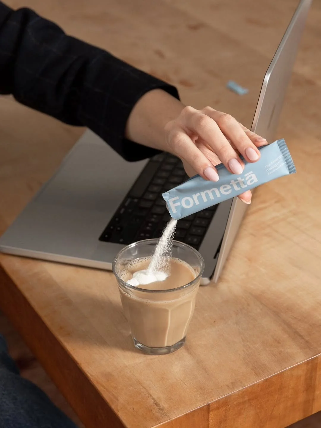 Less steps. More impact. @formetta keeps beauty simple and your routine burnout-free 💆&zwj;♀️ #KioskAgency