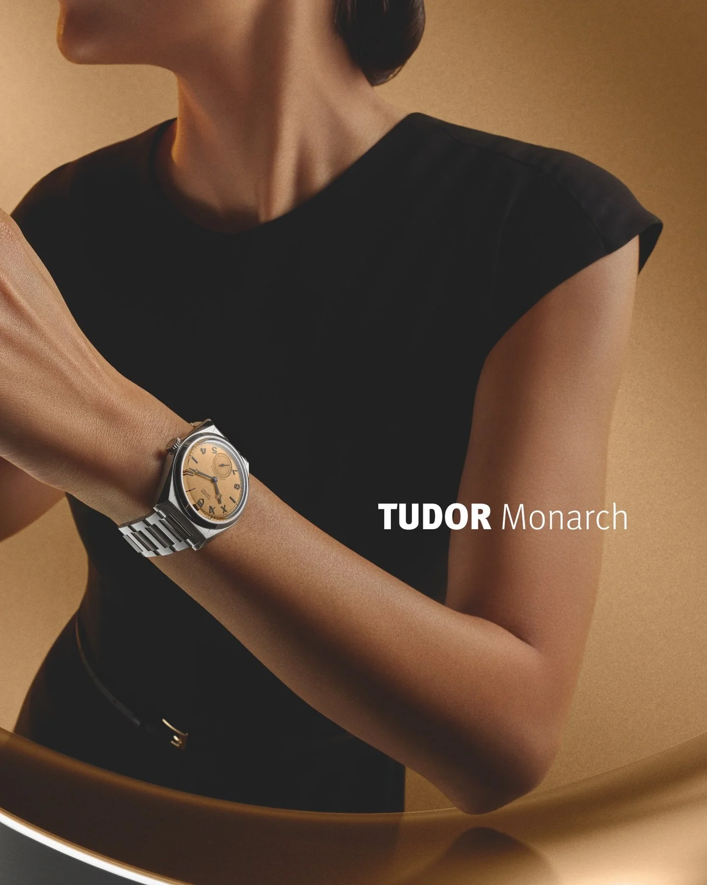 To captivate watch enthusiasts worldwide, @tudorwatch unveils its latest novelties at @watchesandwonders 2026 - a bold expression of heritage, precision, and modern design. 
Tudor introduces six new models: heritage-led Tudor Monarch, the Black Bay 5