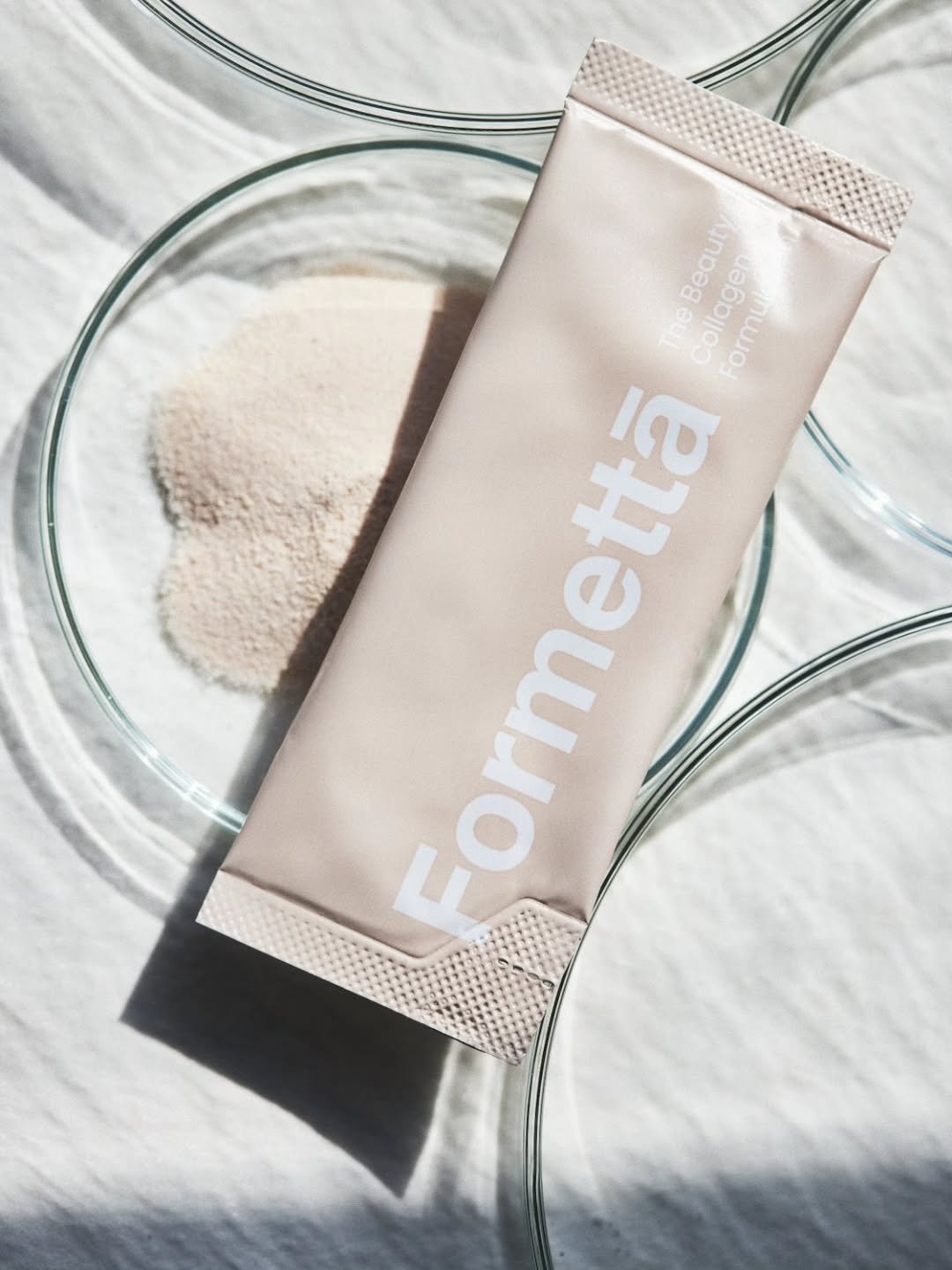 Beauty is not built overnight - it is built through rituals. The Beauty Collagen Formulation by @formetta supports your skin, hair and nails from within. Helping to nourish what you can&rsquo;t always see, but can certainly feel. #KioskAgency