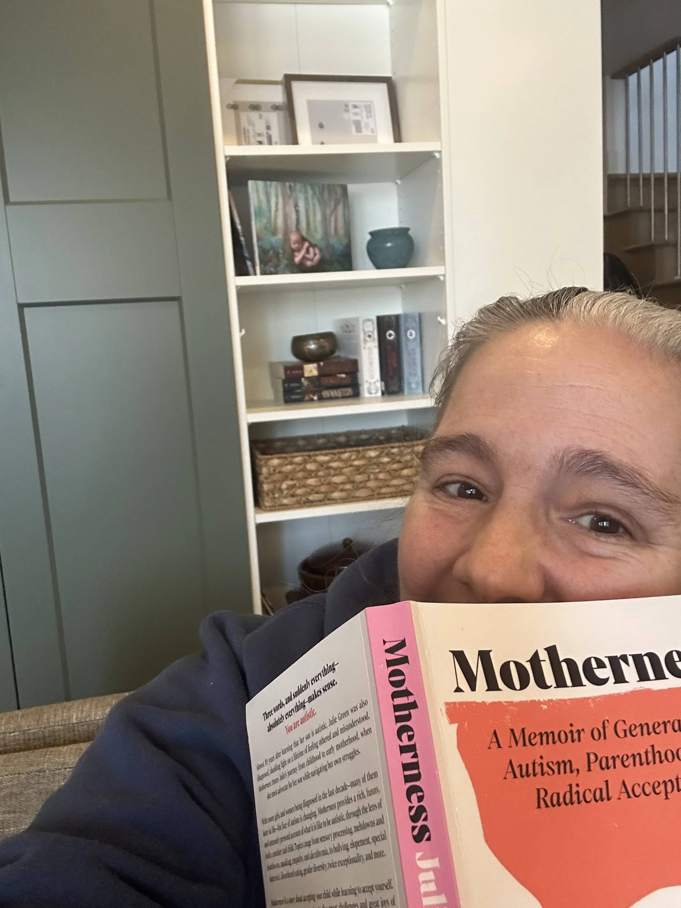 Motherness is the most relatable book about Parenthood and Autism I’ve read | Book Review