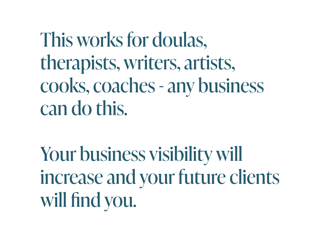 You have a Great Offer, so why isn’t anyone booking?