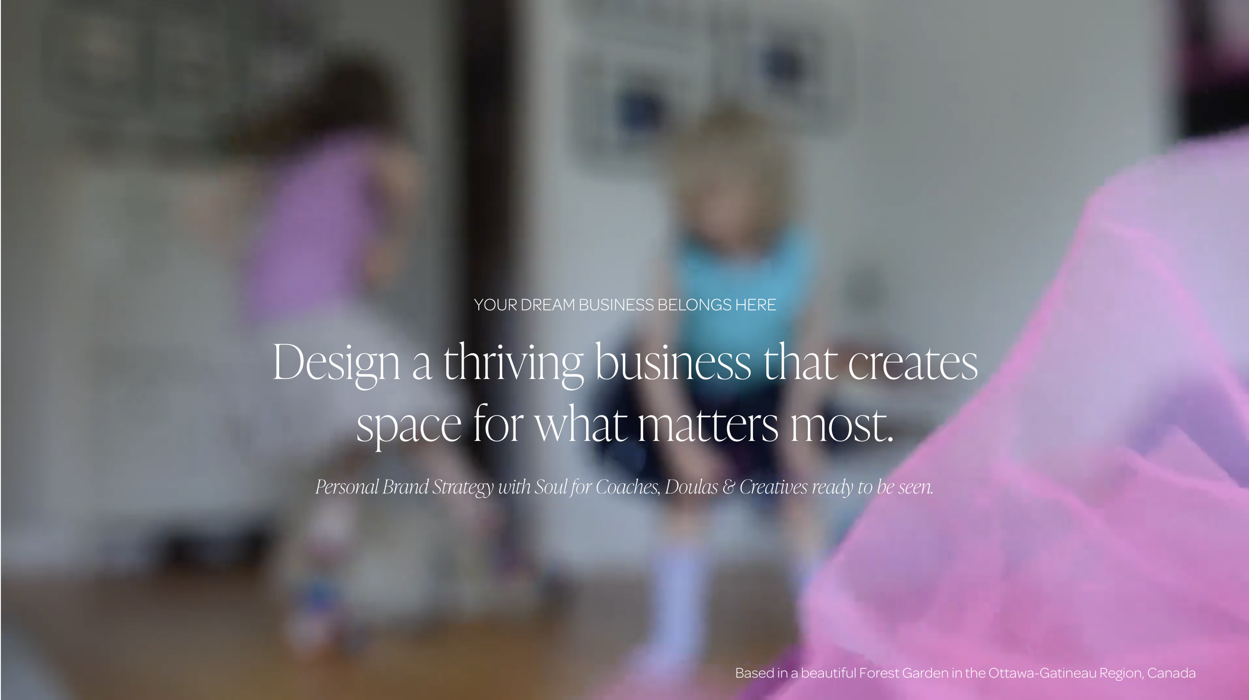 Make Your Life Easier | Create Posts that Build a Resource for You and Your Future Clients