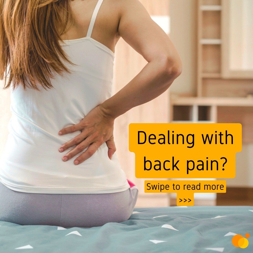 Back pain just isn't fun and it can present itself at the most inconvenient times. 

It can come in the form of any activity ranging from bending over to pull that weed out of the yard or to performing a deadlift at the gym when you feel that tweak.
