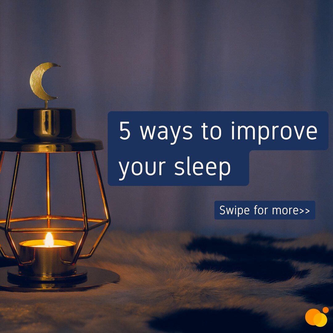 Learn the steps to set yourself up for a successful night's sleep by reading these tips. 

1. Regular sleep schedule: Plan out what time you need to be up in the morning and calculate enough time the night before so you're getting that full 8 hours o