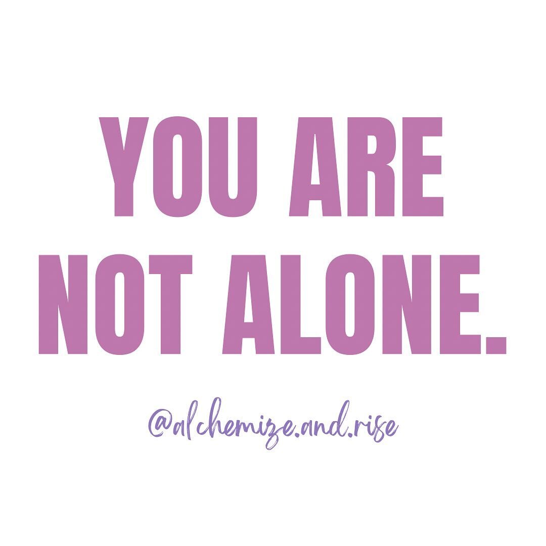 Everyone is fighting a battle we know nothing about&hellip;Compassion is key. For you and for me. 💕

Times are intense and let&rsquo;s not throw fuel on the fire by suffering in silence. 

Gabor Mate articulates trauma as the development of us being