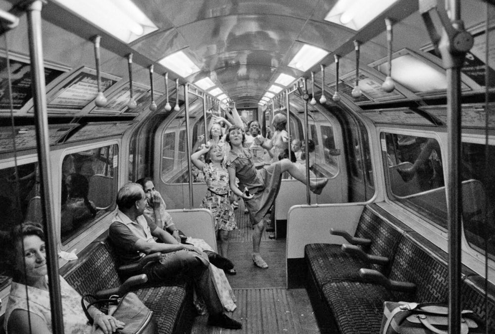 1974: Northern Line