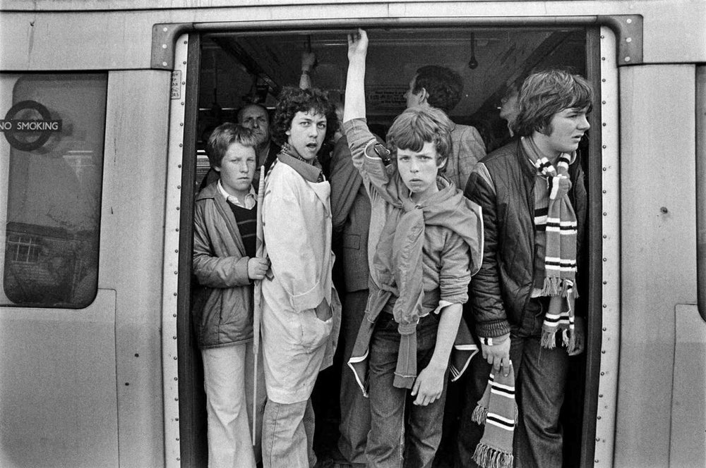 1979: Wembley Park