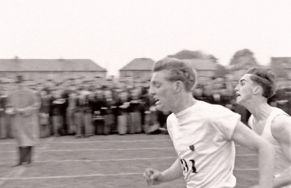 Sports Day, Bablake School, Coventry, c.27 May 1955
