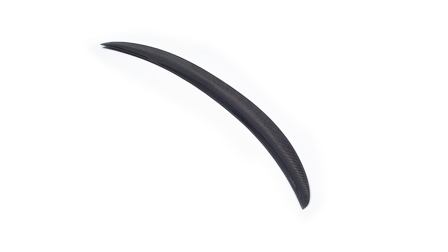 2 Series F22 M4 Style Dry Carbon Fiber Spoiler