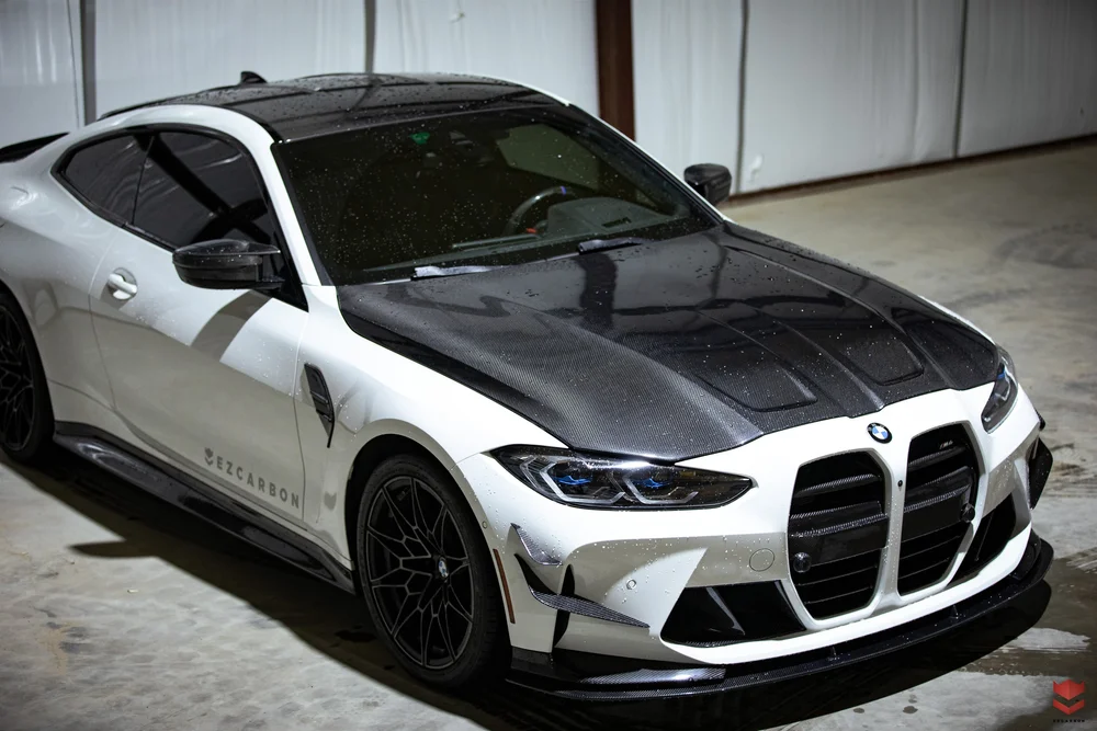BMW Dry And Full Carbon Fiber Parts — EzCarbon