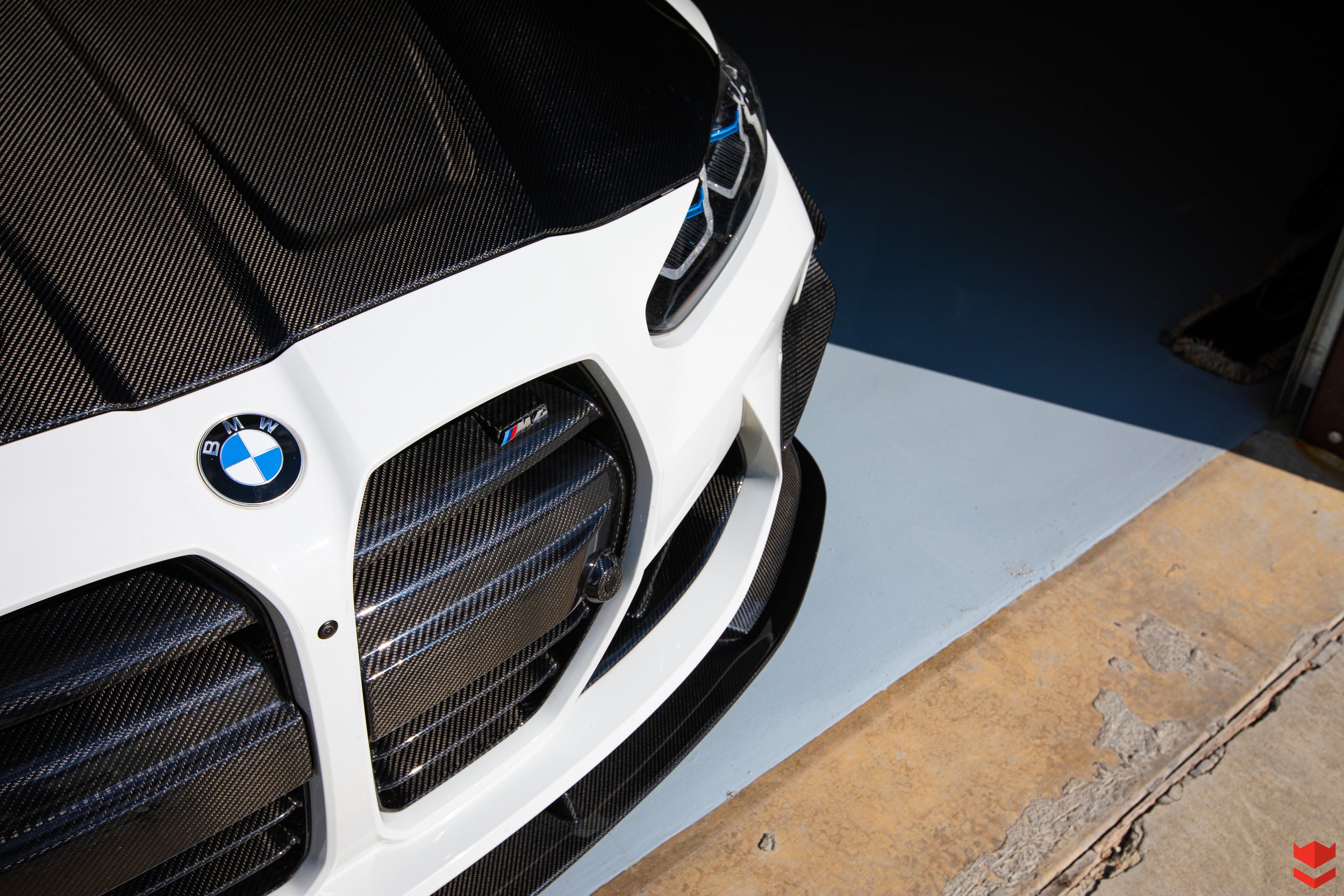 BMW Aftermarket Accessories and Carbon Parts