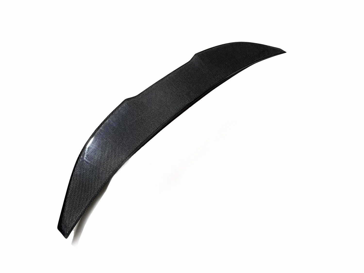 F16 High Kick Dry Carbon Spoiler