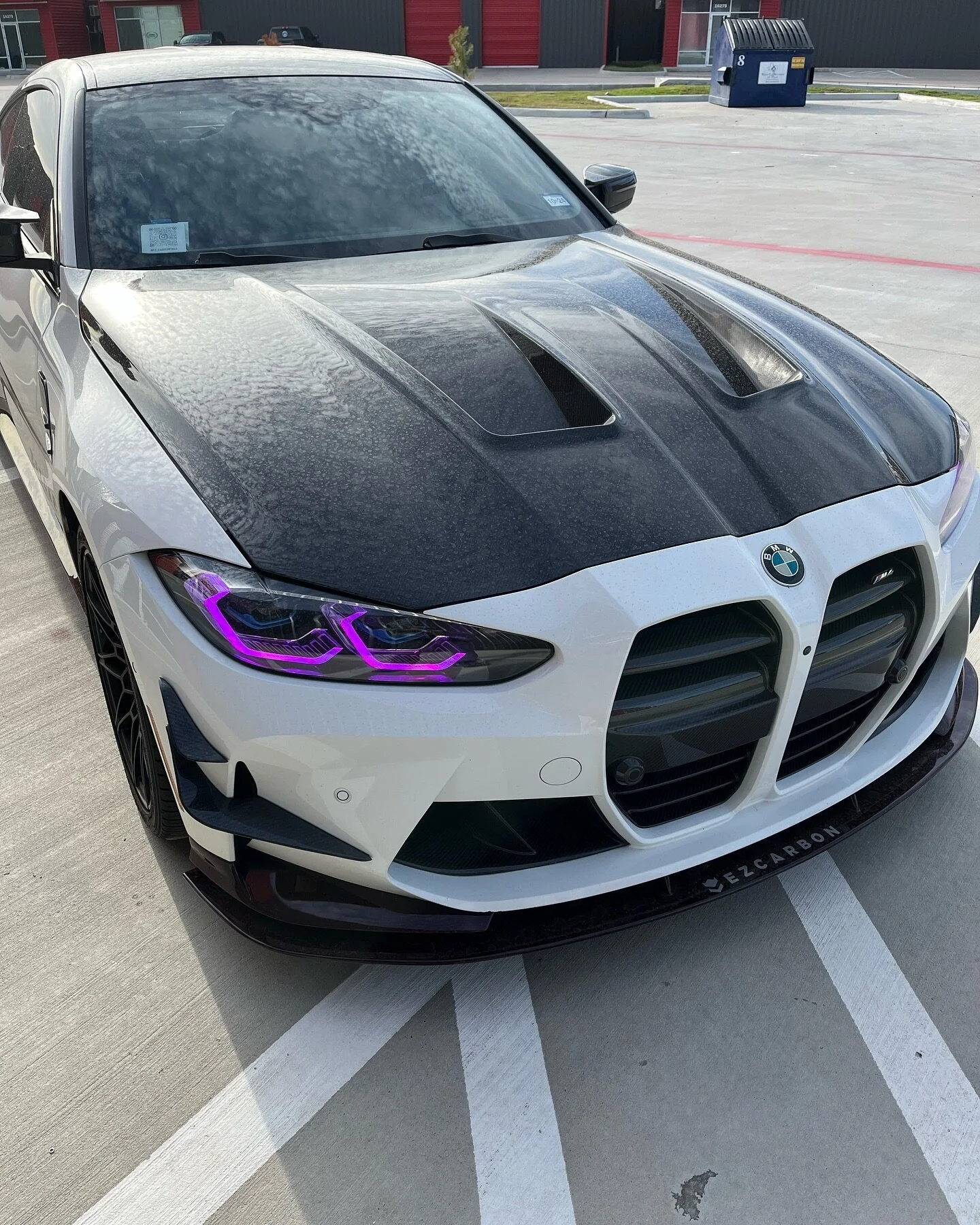 Cold and dirty day.

For special color or tailor service to any brand and model:
--------------------------------------------------------
Email: info@ezcarbonfiber.com
Website: www.ezcarbonfiber.com

#jdm #europecar #bmw #gtr #f150 #porsche #bmwm #bm