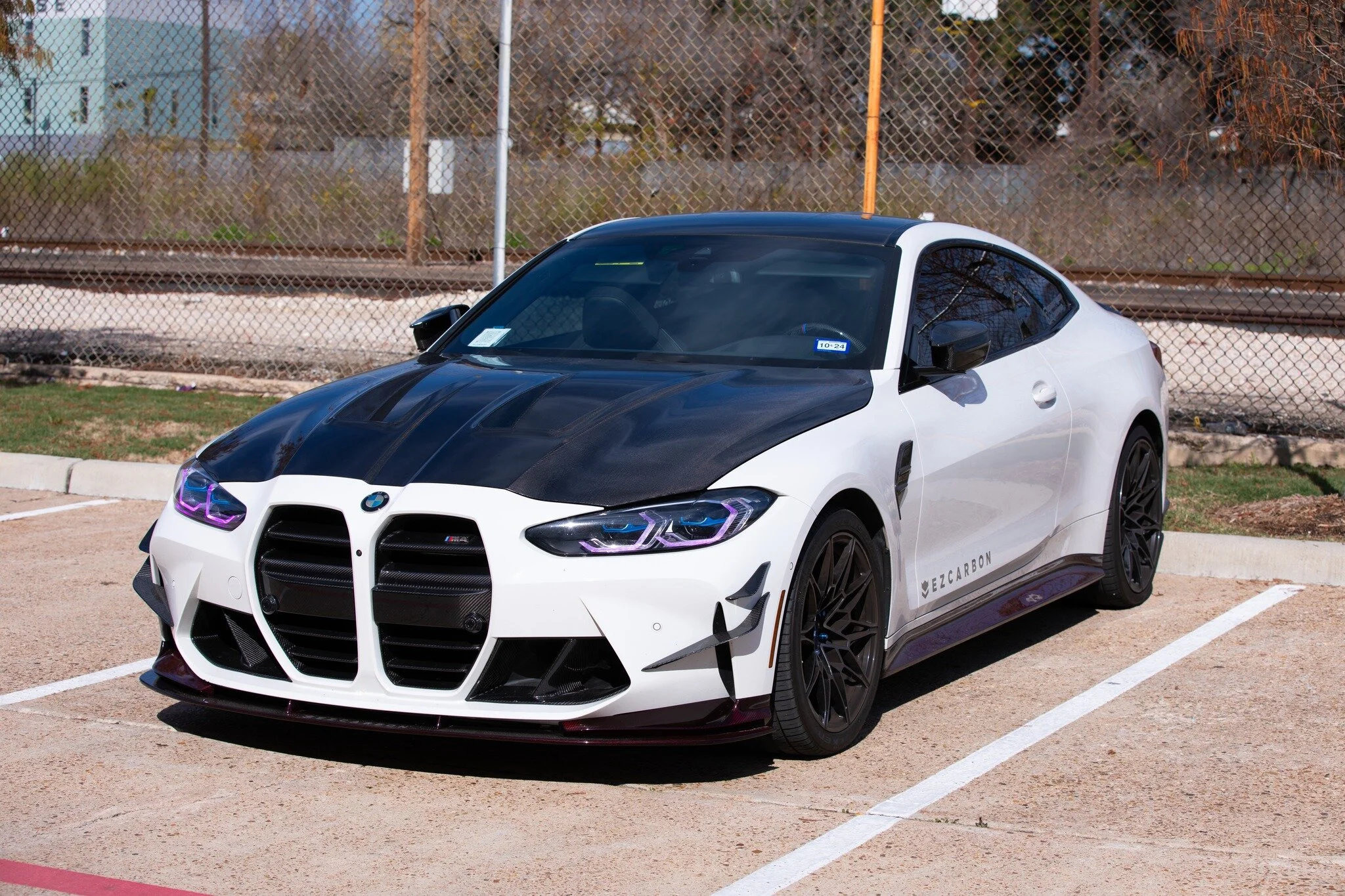 Something fun at Houston Post Event. 

For special color or tailor service to any brand and model:
&mdash;&mdash;&mdash;&mdash;&mdash;&mdash;&mdash;&mdash;&mdash;&mdash;&mdash;&mdash;&mdash;&mdash;&mdash;&mdash;&mdash;&mdash;&mdash;
Email: info@ezcar