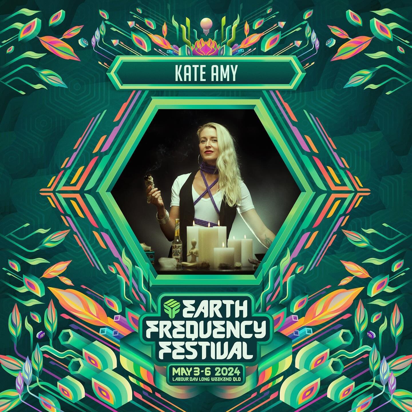 A festival so close to my heart. Feeling honoured to be amongst so many talented  and beautiful musicians, artists, facilitators, presenters and punters, to talk about my passions PSYCHEDELICS, CONSCIOUSNESS, SELF &amp; MEDITATION. 
Come say hi. 

#p