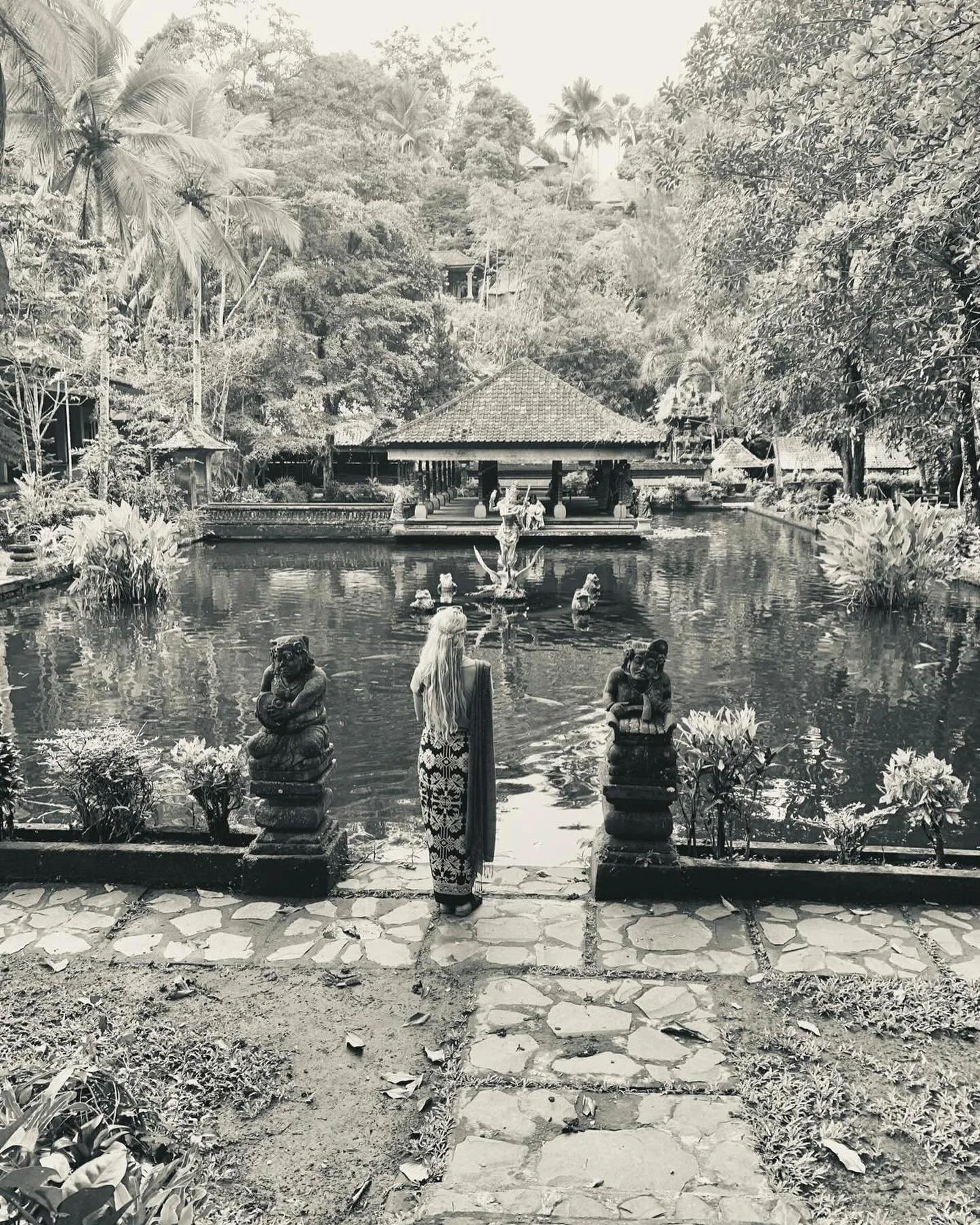 Greetings from Bali

Been taking time to reflect, consolidate realisations, learnings and ideas in this place so deeply rooted to source, this water island. 

Where the maintenance of culture, community, family and the reverence of spirit &amp; natur