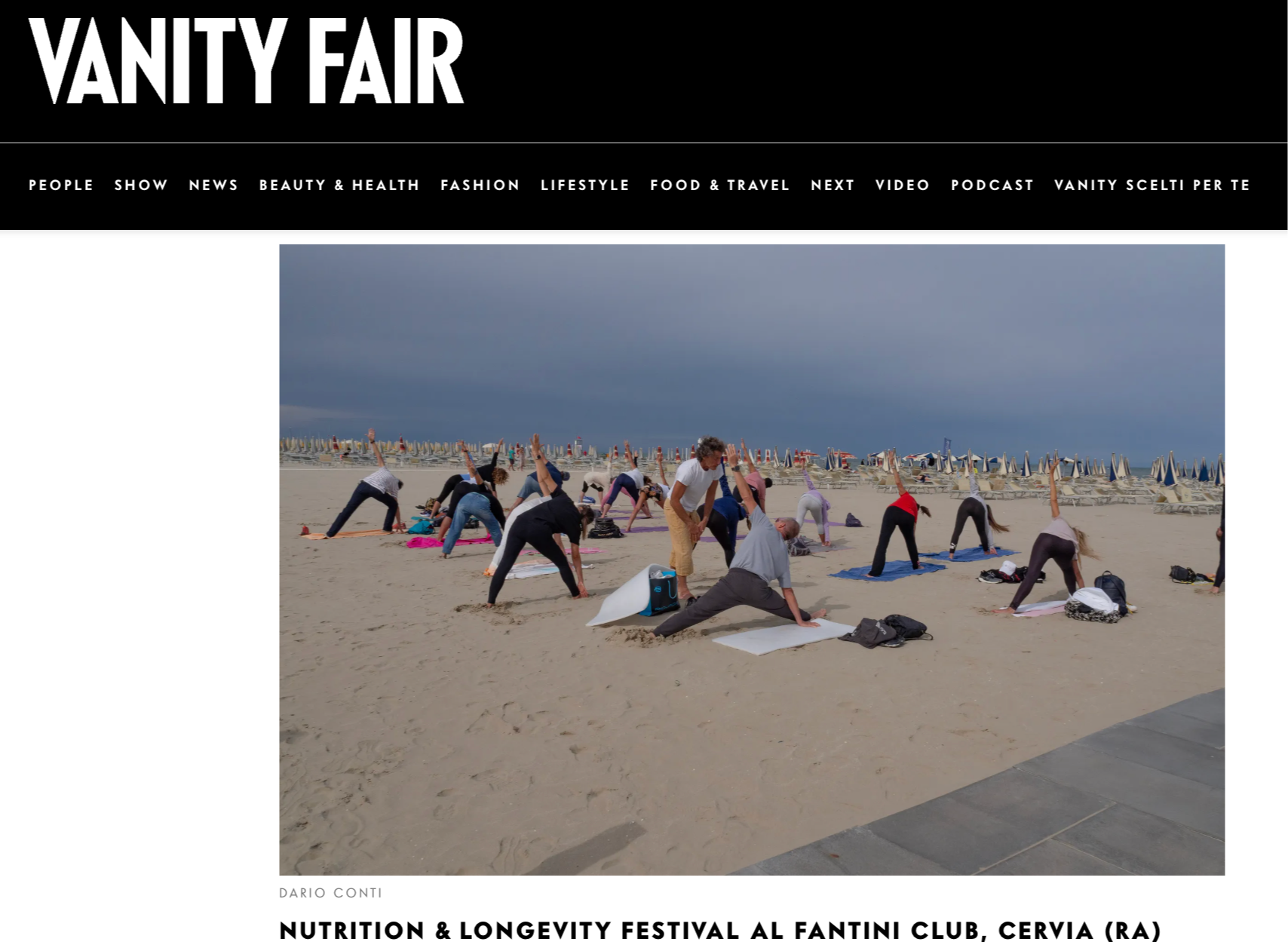 Vanity Fair.it
26/07/2025
