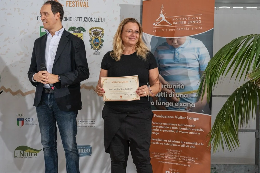 Momento del festival